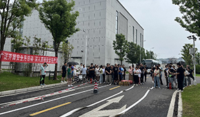 弘揚安全文化，保障安全生產